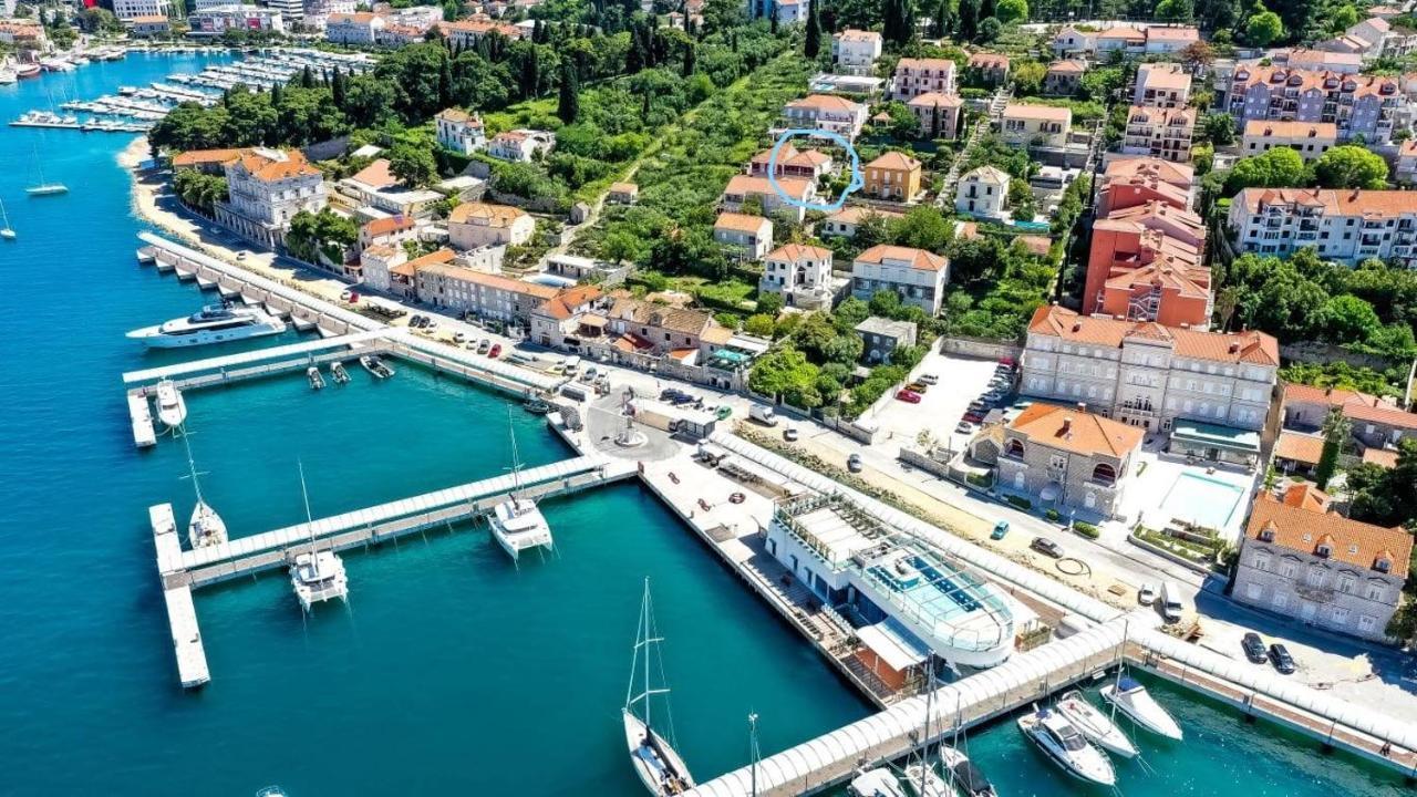 Apartments Vila Dana Dubrovnik Dış mekan fotoğraf