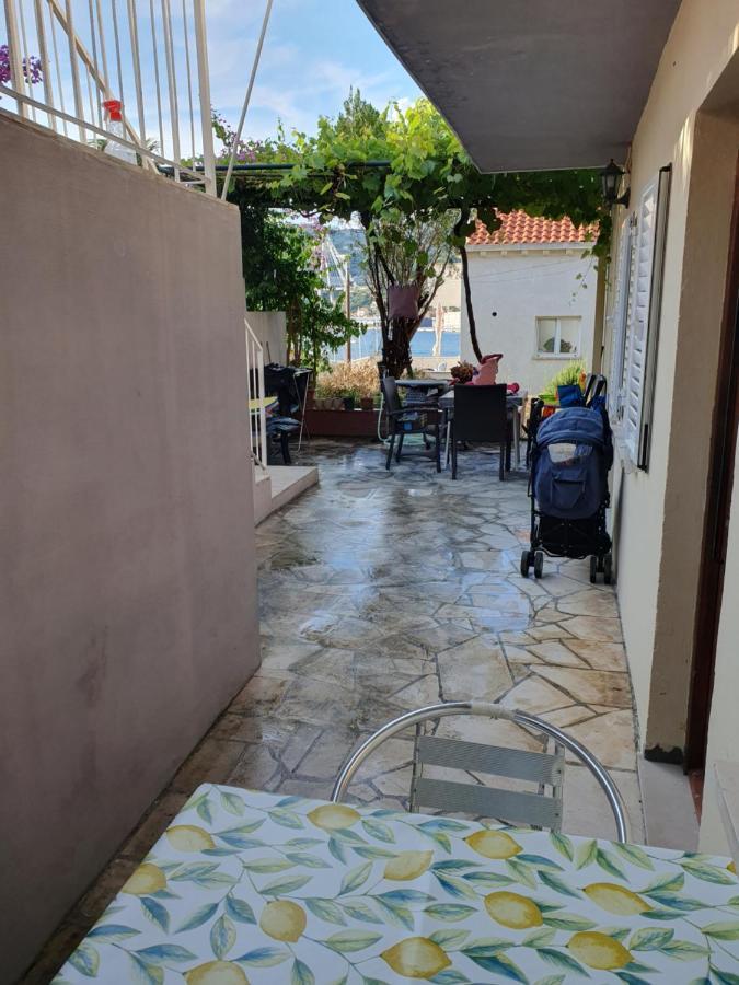 Apartments Vila Dana Dubrovnik Dış mekan fotoğraf
