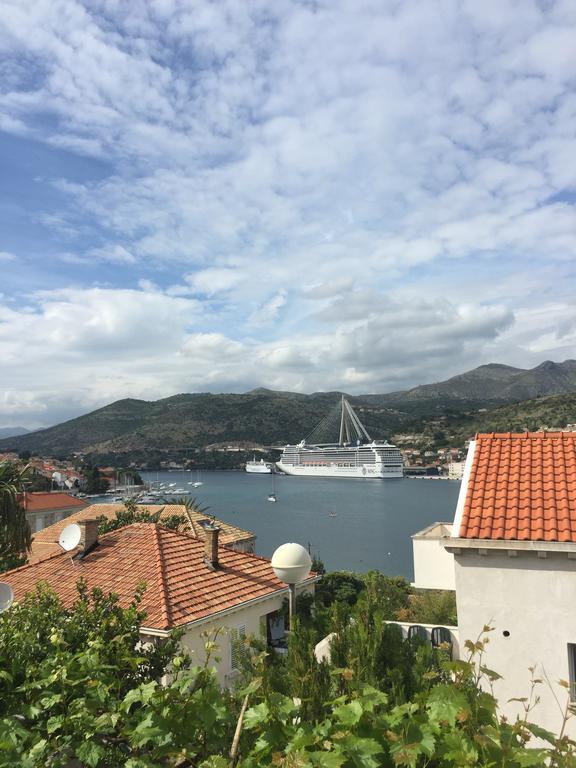 Apartments Vila Dana Dubrovnik Dış mekan fotoğraf