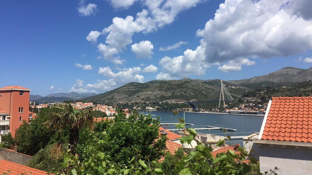 Apartments Vila Dana Dubrovnik Dış mekan fotoğraf